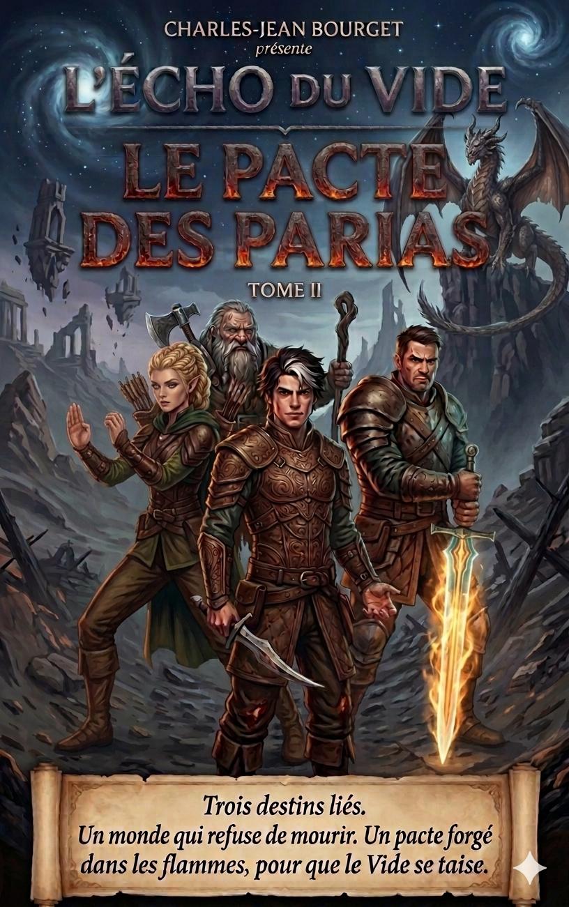 Le pacte des parias