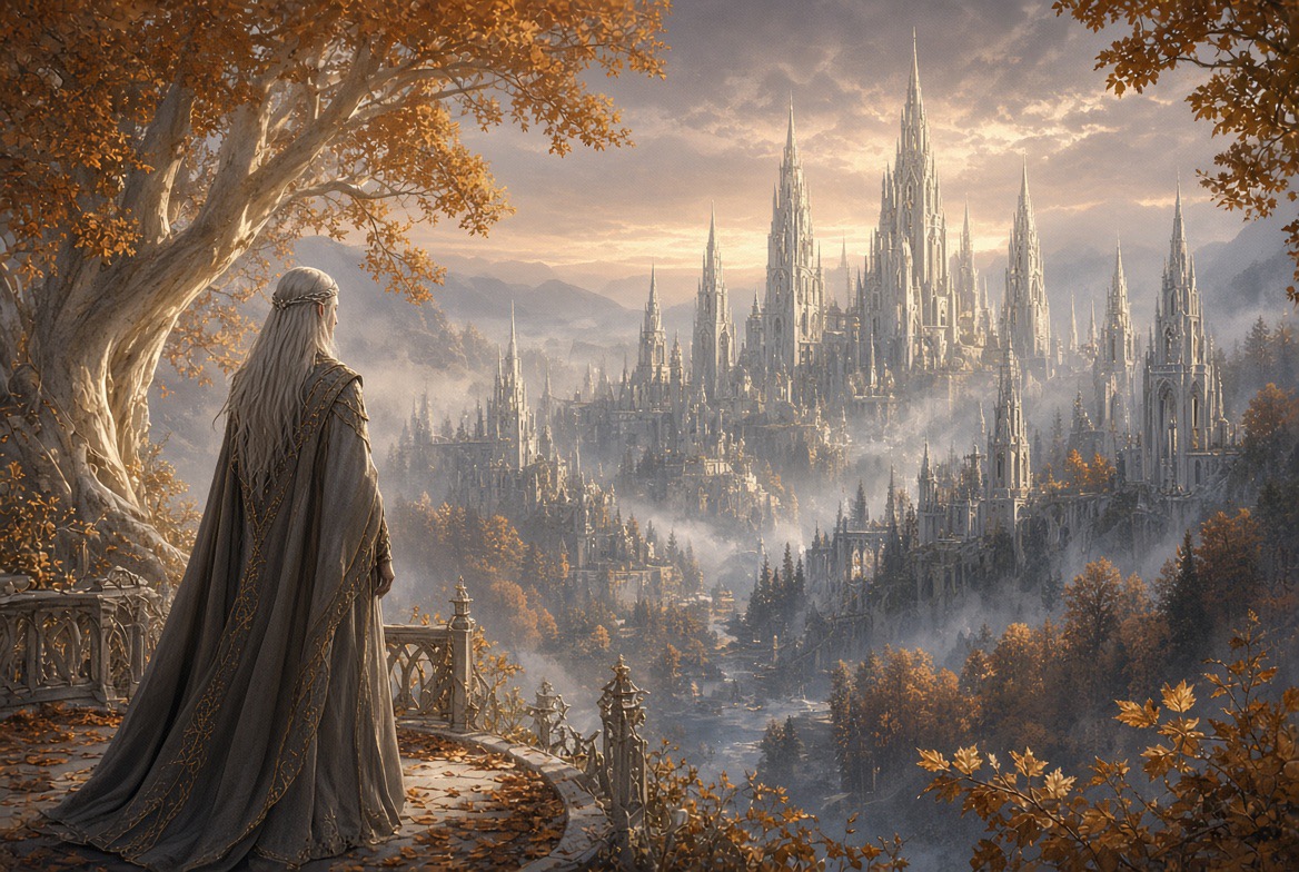 Elfes de Tolkien, Elfes de jeux vidéo : que reste-t-il de l’immortalité ?