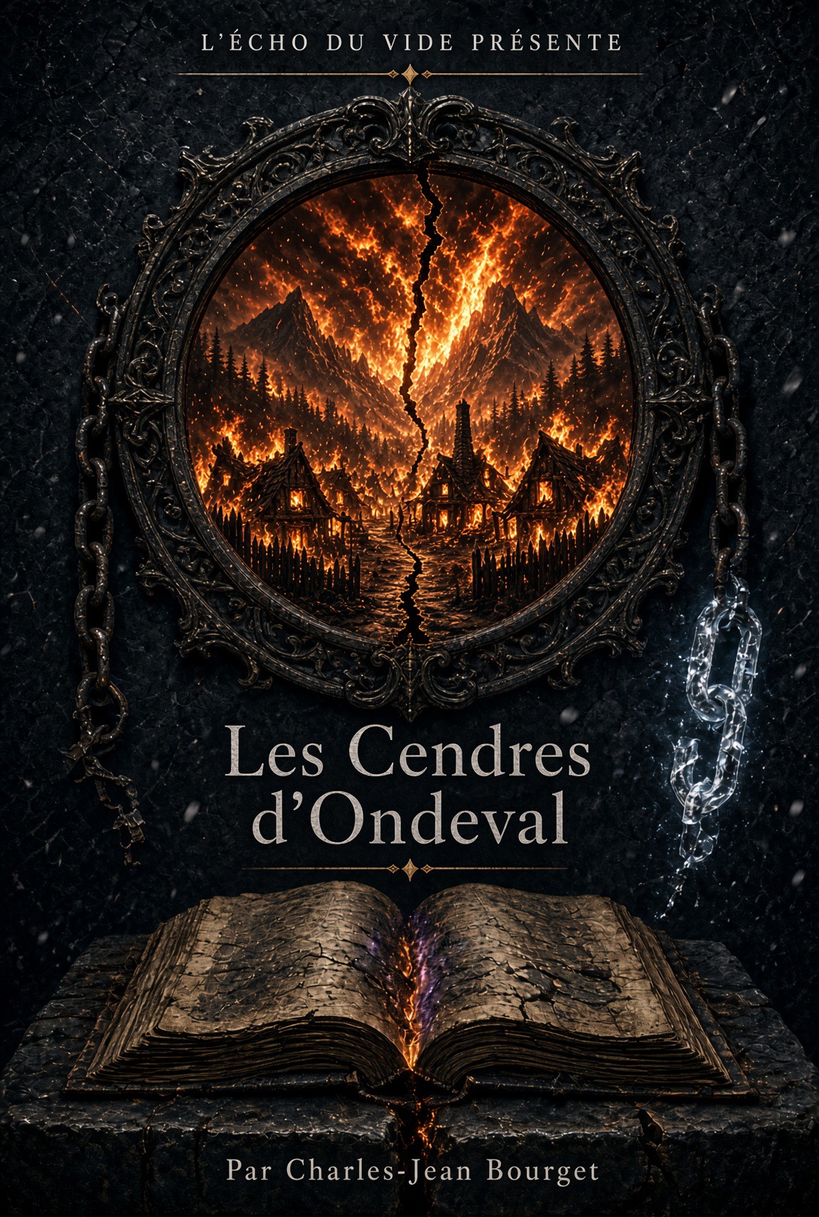 Les cendres d'Ondeval